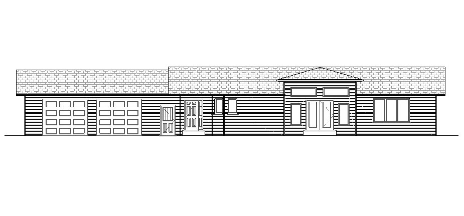 Penner Homes Elevation Map Id: 296