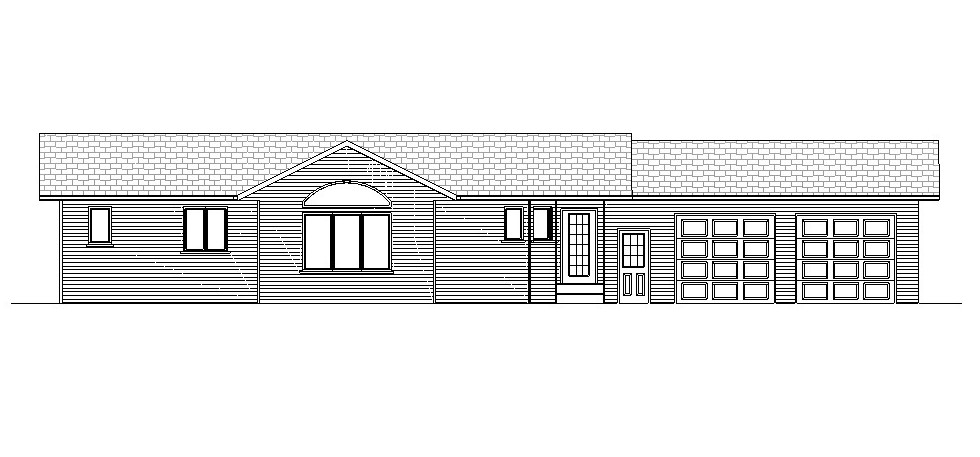 Penner Homes Elevation Map Id: 312