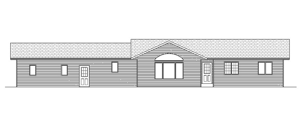 Penner Homes Elevation Map Id: 323