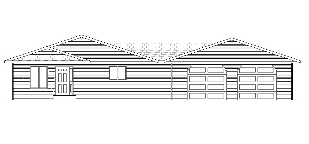 Penner Homes Elevation Map Id: 325