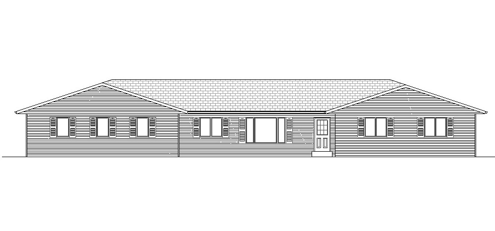 Penner Homes Elevation Map Id: 332