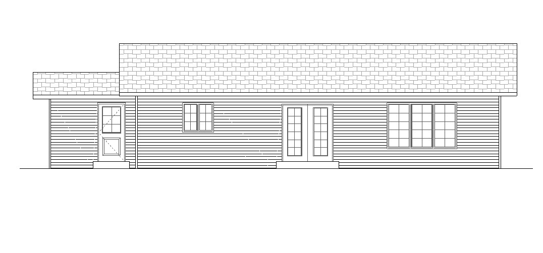 Penner Homes Elevation Map Id: 352