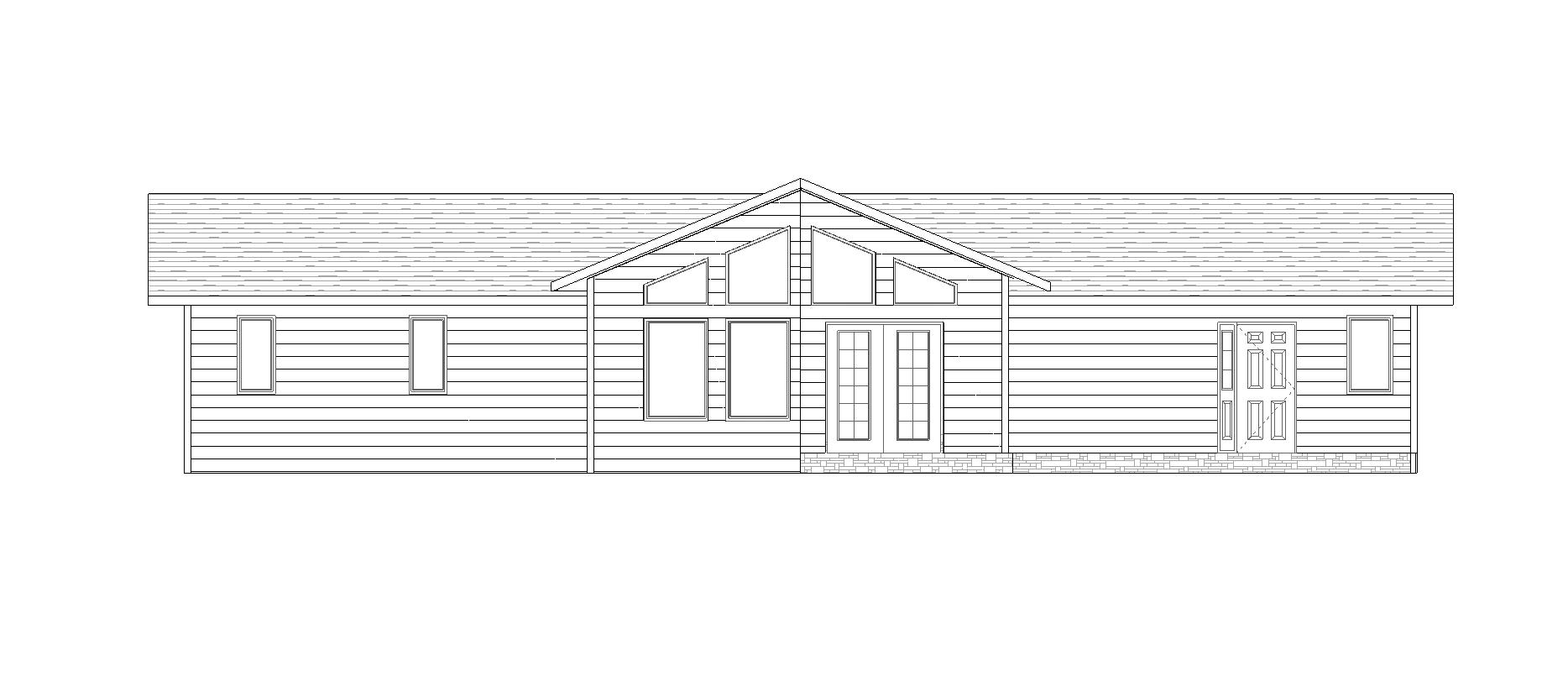 Penner Homes Elevation Map Id: 394