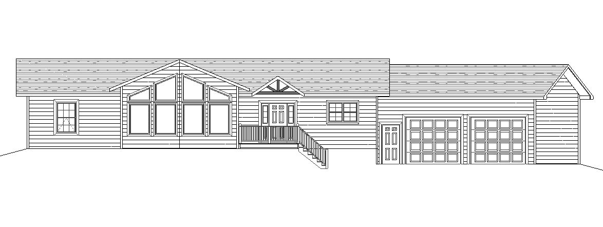 Penner Homes Elevation Map Id: 411