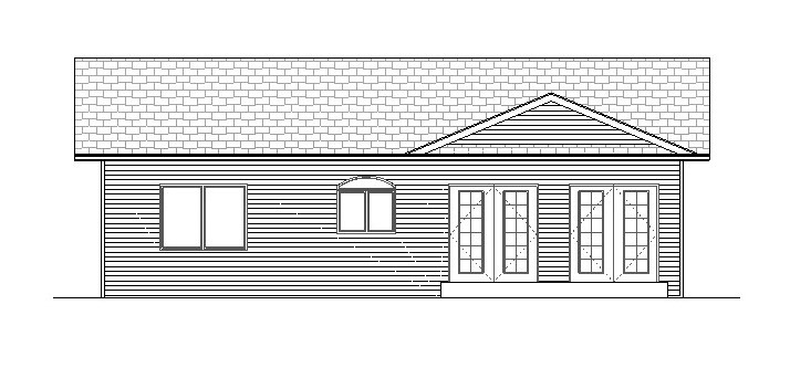 Penner Homes Elevation Map Id: 322