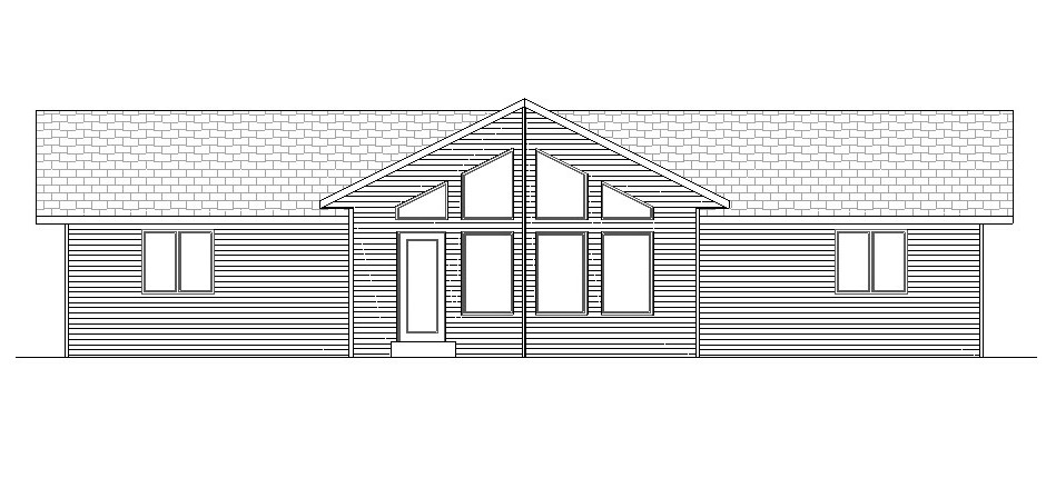 Penner Homes Elevation Map Id: 331