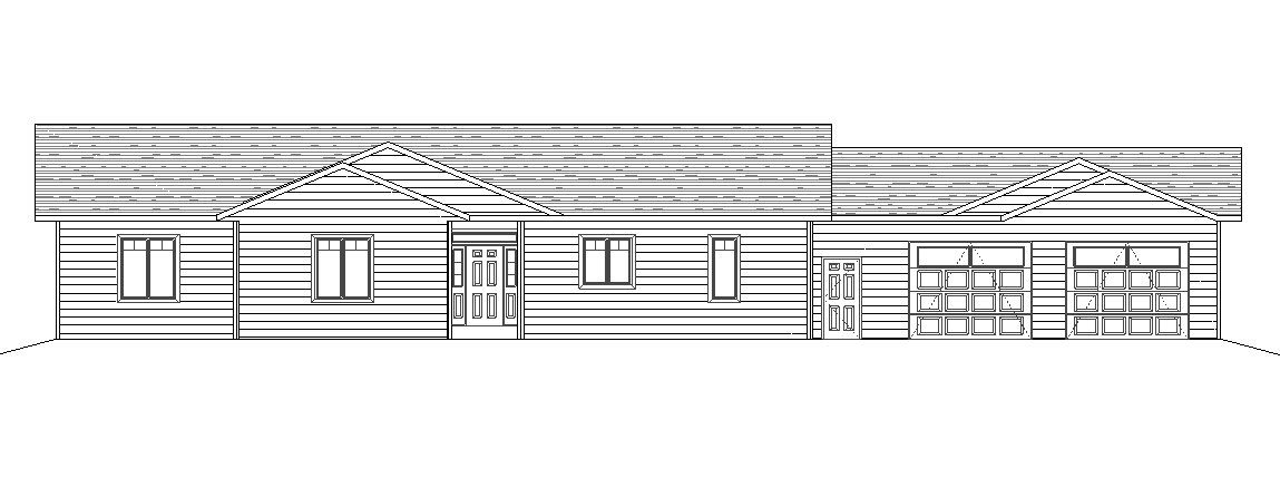 Penner Homes Elevation Map Id: 412 Penner Homes Elevation Map Id: 412