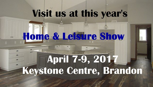 Home & Leisure Show 2017